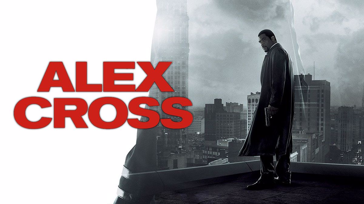 Watch Alex Cross Online Free Streaming & Catch Up TV in Australia 7plus
