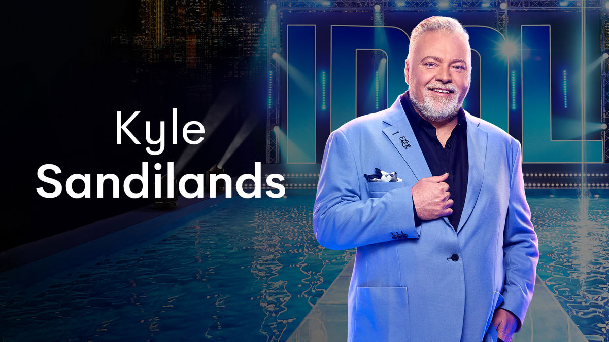 Kyle Sandilands 7plus