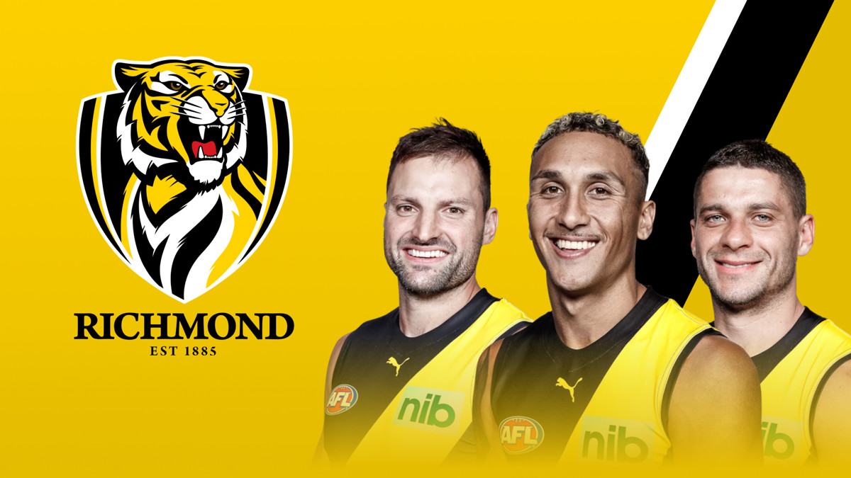 Richmond Football Club Latest Highlights Press Conferences Richmond Football Club Latest Highlights Press Conferences