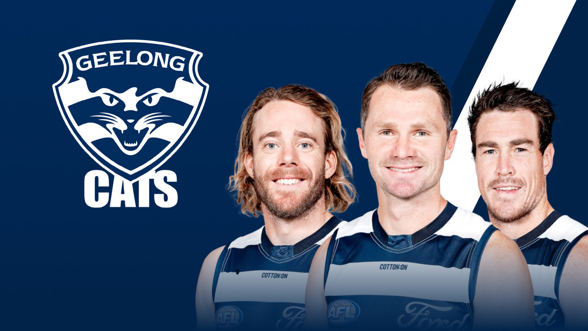 Geelong Cats Football Club Latest Highlights Press Conferences Geelong Cats Football Club Latest Highlights Press Conferences