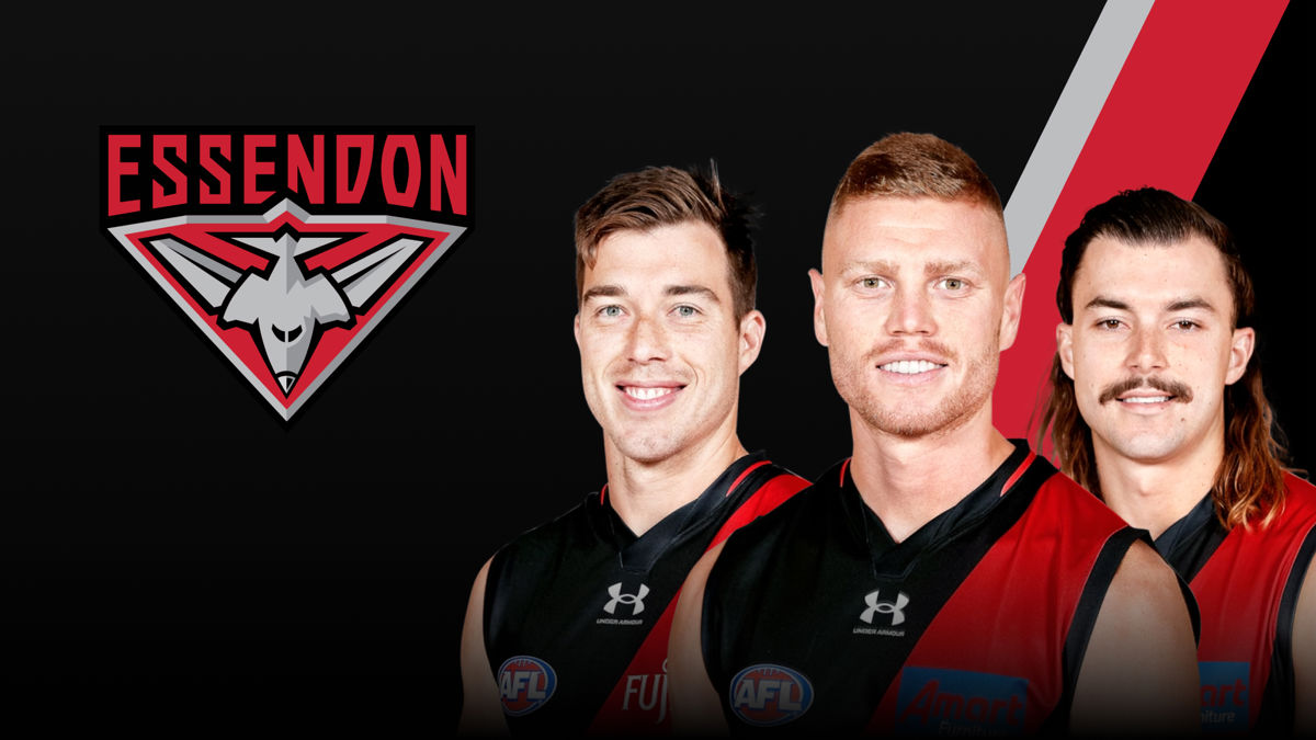 Essendon Coloring In Essendon Football Club - Latest Highlights, Press Conferences ...