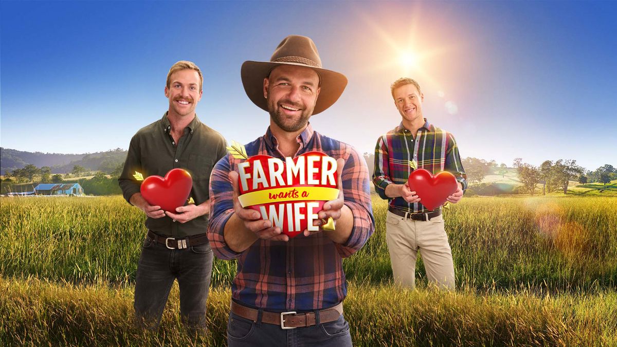 Watch Farmer Wants A Wife Online: Free Streaming & Catch Up TV in ...