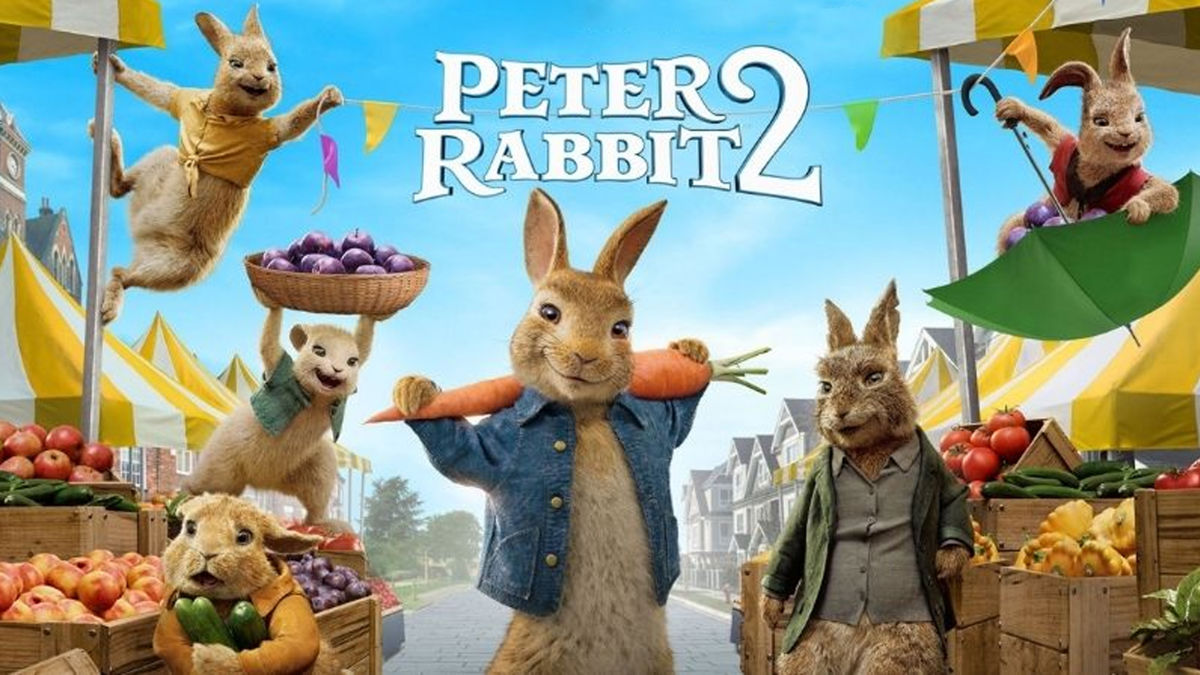 Watch Peter Rabbit 2: The Runaway Online: Free Streaming & Catch Up TV ...