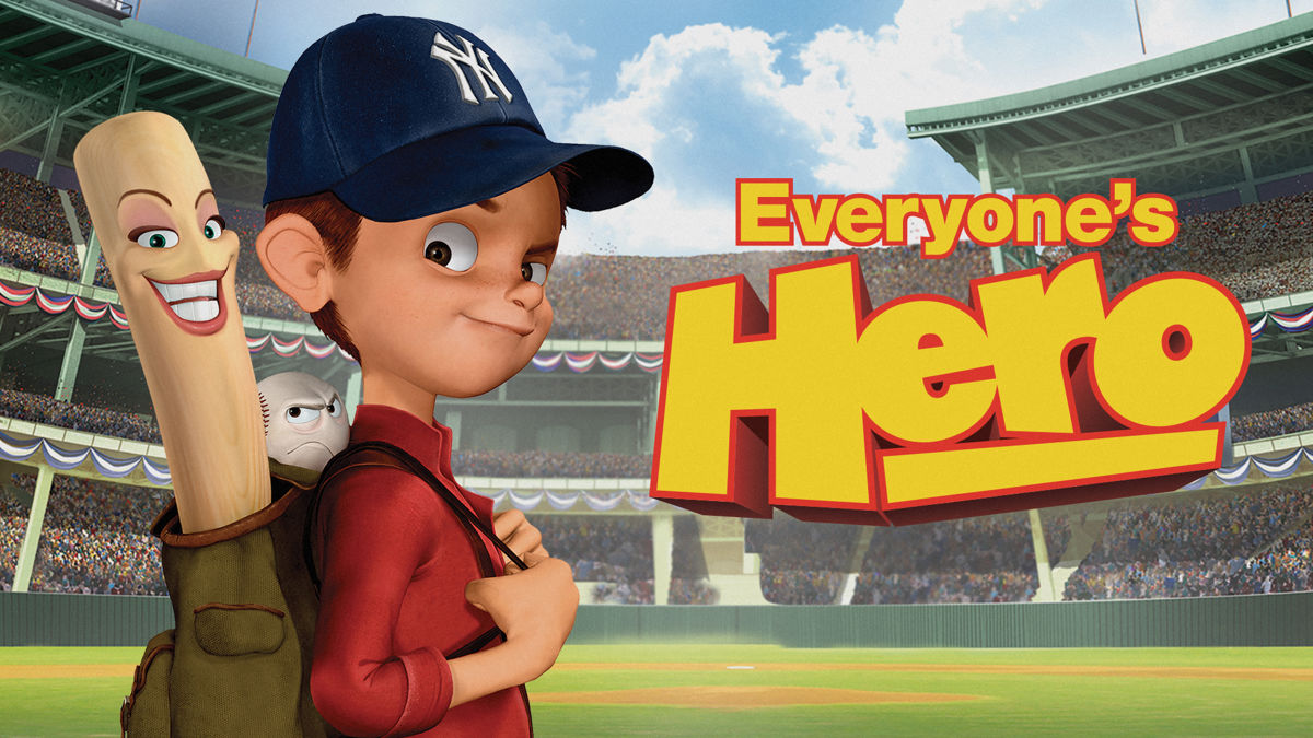 Watch Everyone's Hero Online: Free Streaming & Catch Up TV in Australia ...
