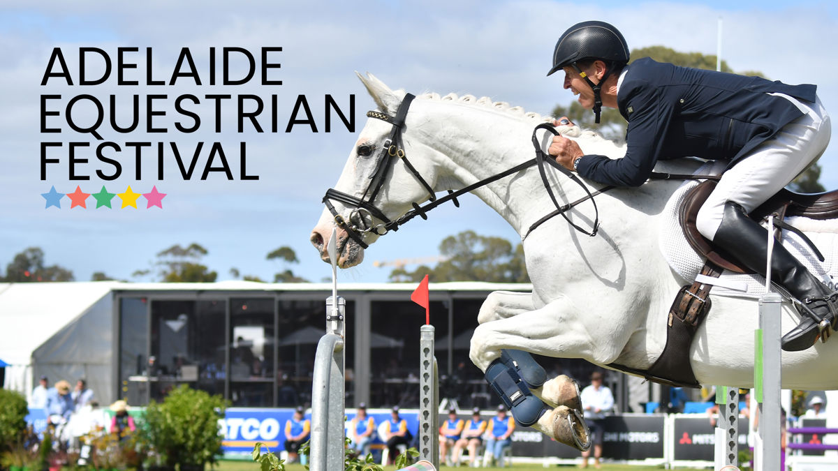 Watch The Adelaide Equestrian Festival Online Free Streaming & Catch