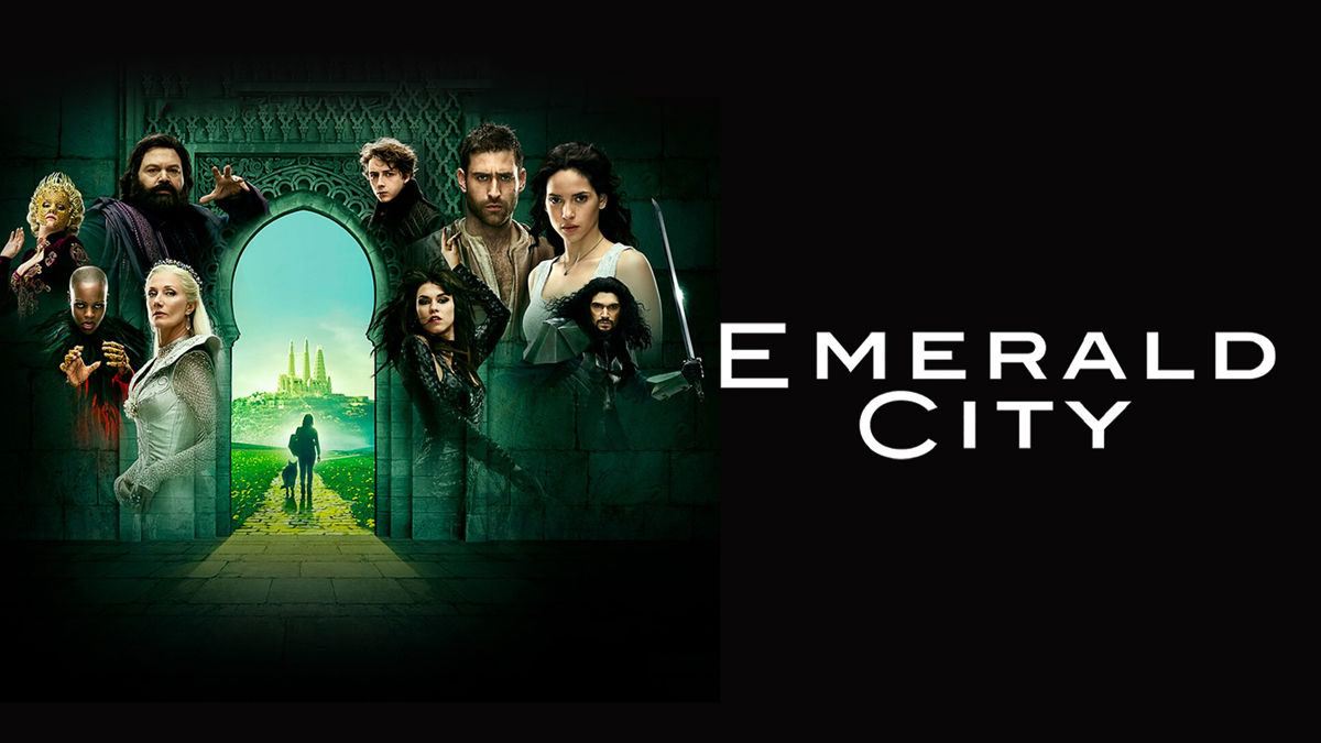 Watch Emerald City Online Free Streaming & Catch Up TV in Australia