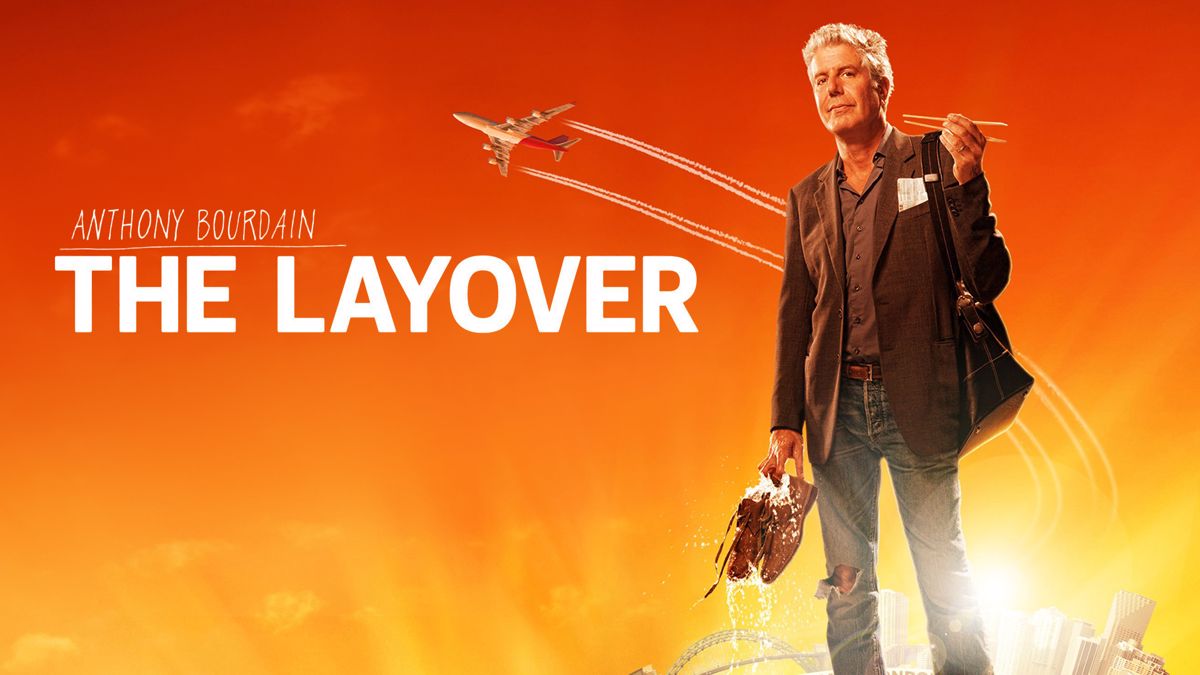 Watch Anthony Bourdain: The Layover Online: Free Streaming & Catch Up ...