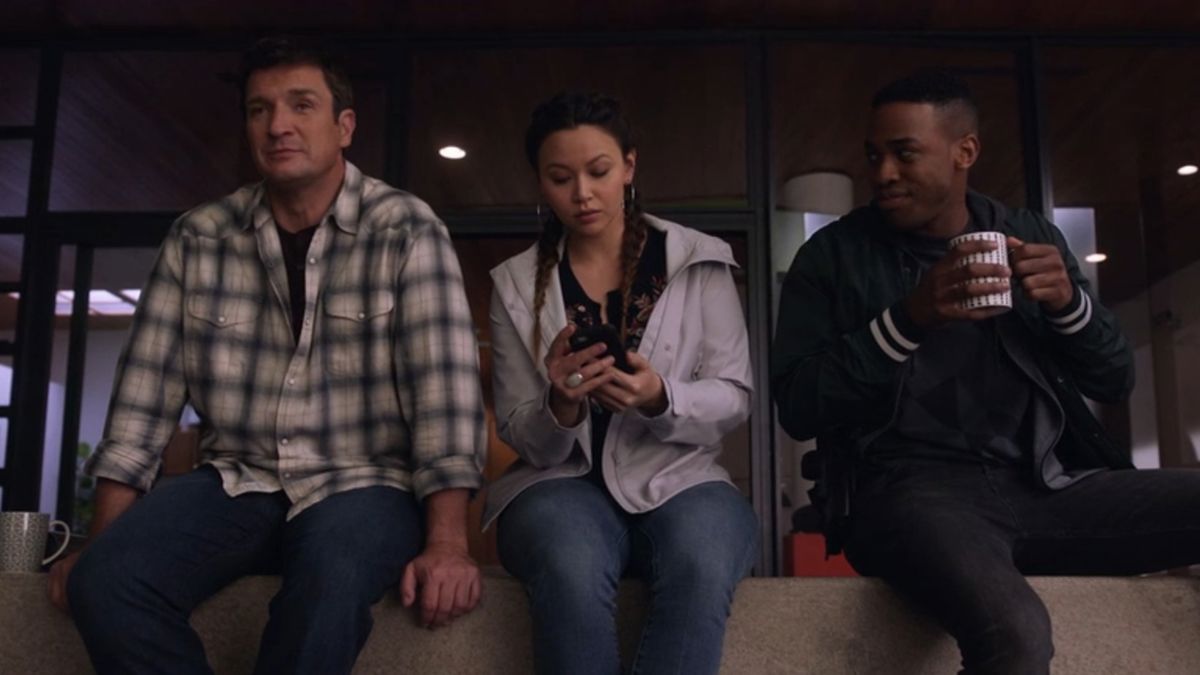 The Rookie Season 1 Episode 16 Greenlight: Watch & Stream Online Free ...