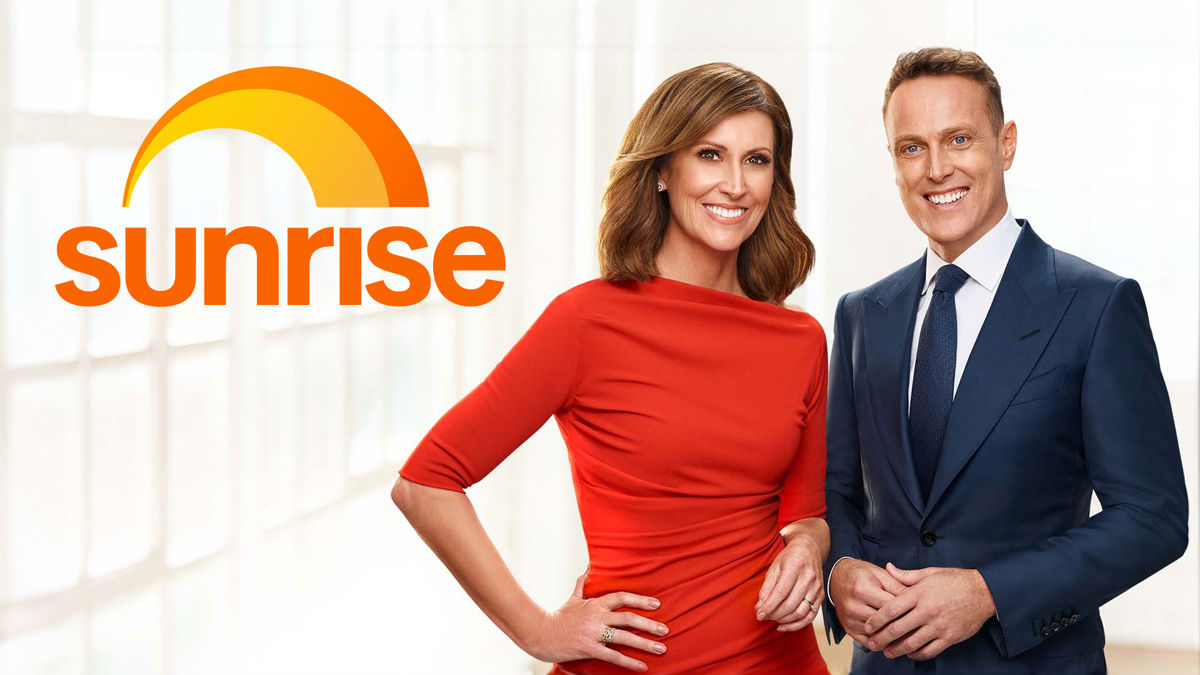Watch Sun Rise Sunrise - Watch & Stream Sunrise with Natalie Barr and Matt Shirvington ...