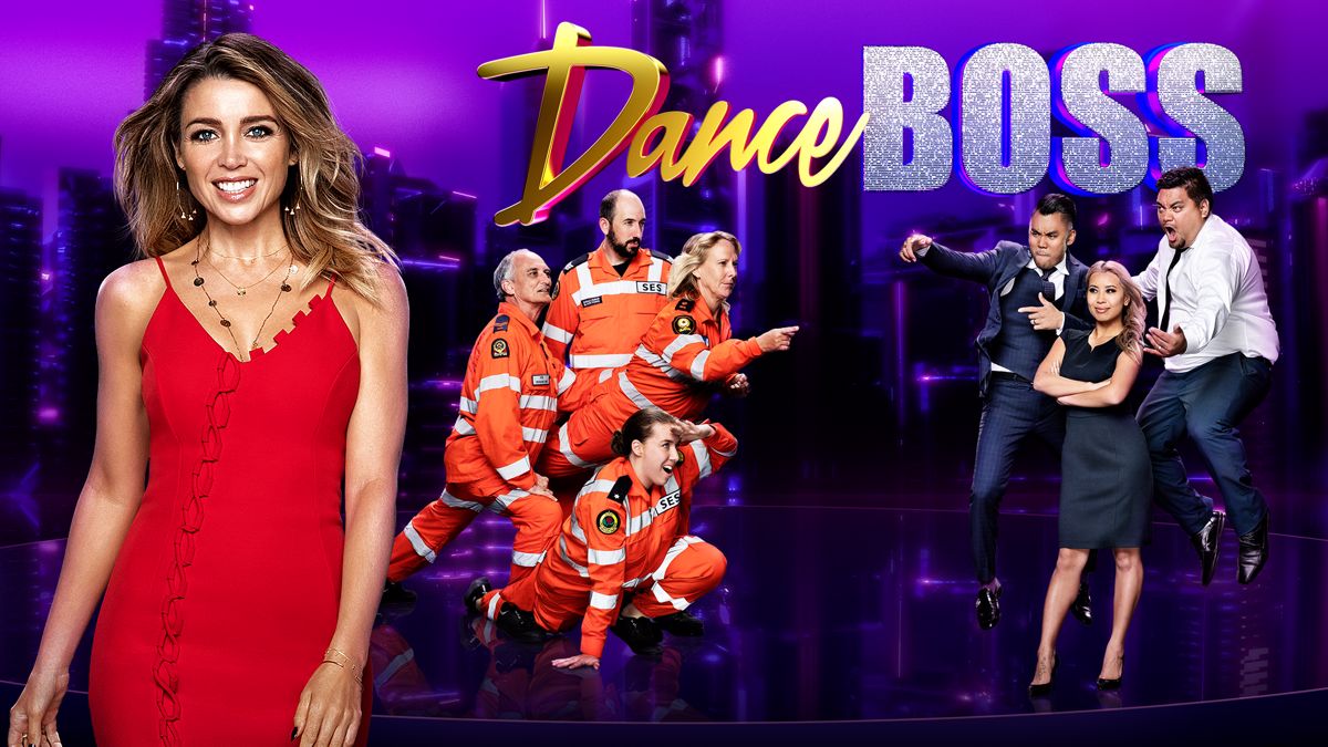 Dancing Boss Dance Boss | 7plus