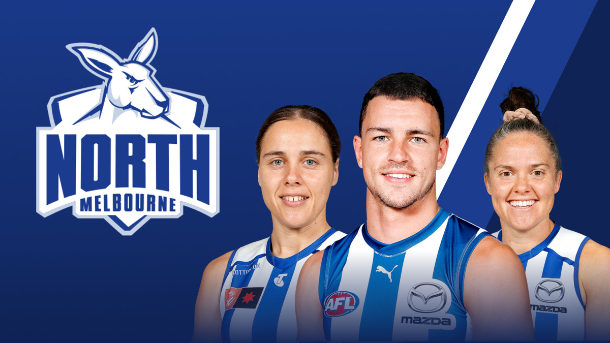 North Melbourne Football Club Latest Highlights Press Conferences North Melbourne Football Club Latest Highlights Press Conferences
