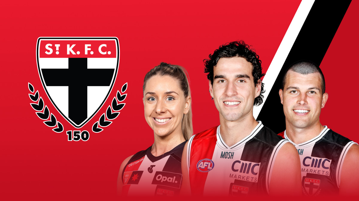 St Kilda Football Club Latest Highlights Press Conferences St Kilda Football Club Latest Highlights Press Conferences