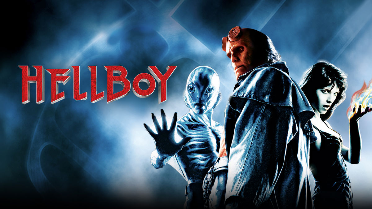 Watch Hellboy Online Free Streaming & Catch Up TV in Australia 7plus