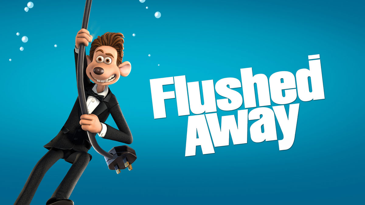 Watch Flushed Away Online: Free Streaming & Catch Up TV in Australia ...