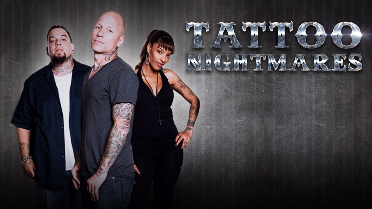 Watch Tattoo Nightmares Online Free Streaming & Catch Up TV in
