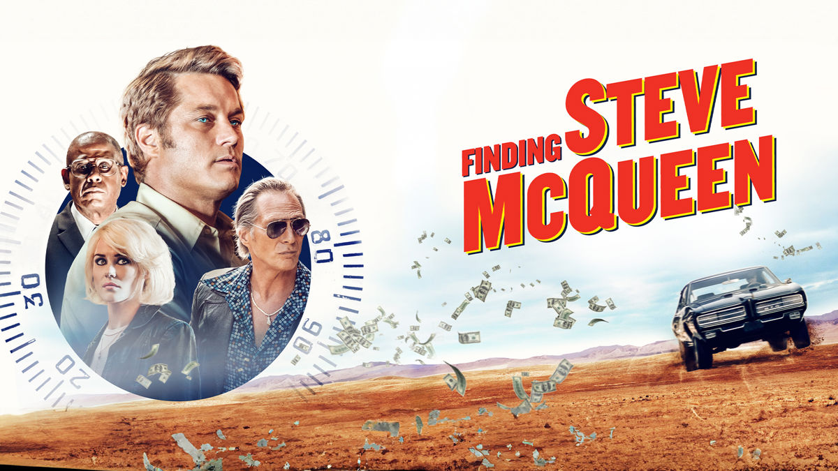 Is Finding Steve Mcqueen A True Story Is Finding Steve Mcqueen A True Story