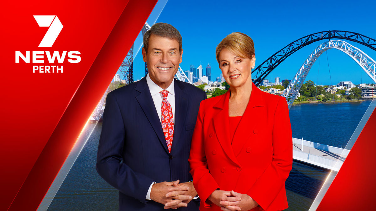 7 News Perth Live - Watch & Stream Channel Seven News Perth | 7plus