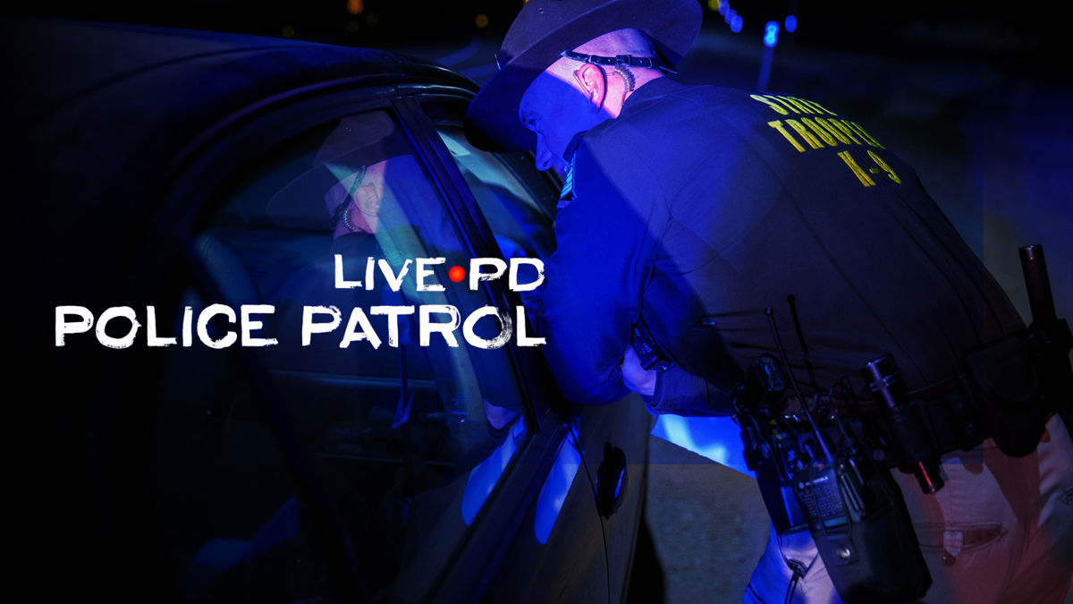 Watch Live PD Police Patrol Online Free Streaming & Catch Up TV in