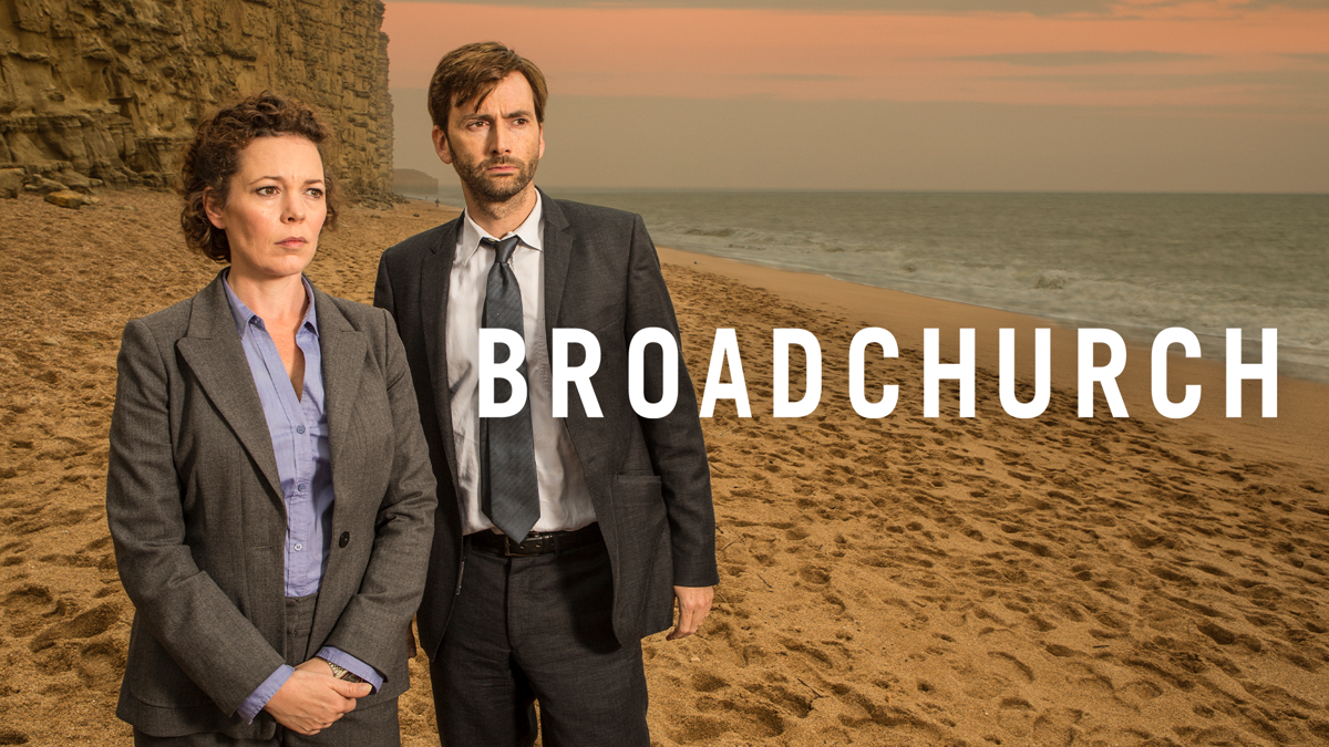Watch broadchurch 2025 online free